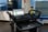 3 Tier Laptop Logging Trolley