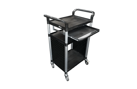 3 Tier Laptop Trolley