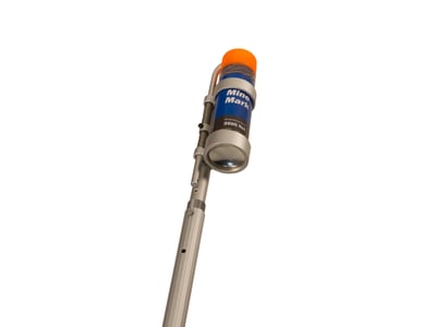 5M Paint Pole top || full image