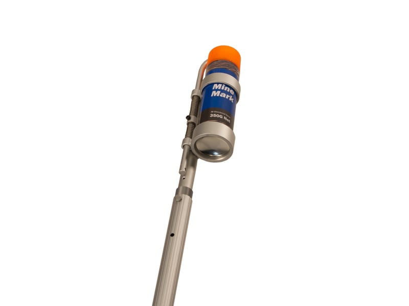 RocX 5M Paint Pole top