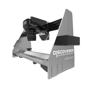 Discoverer Auto RC Chip Photography Station 01 || full image