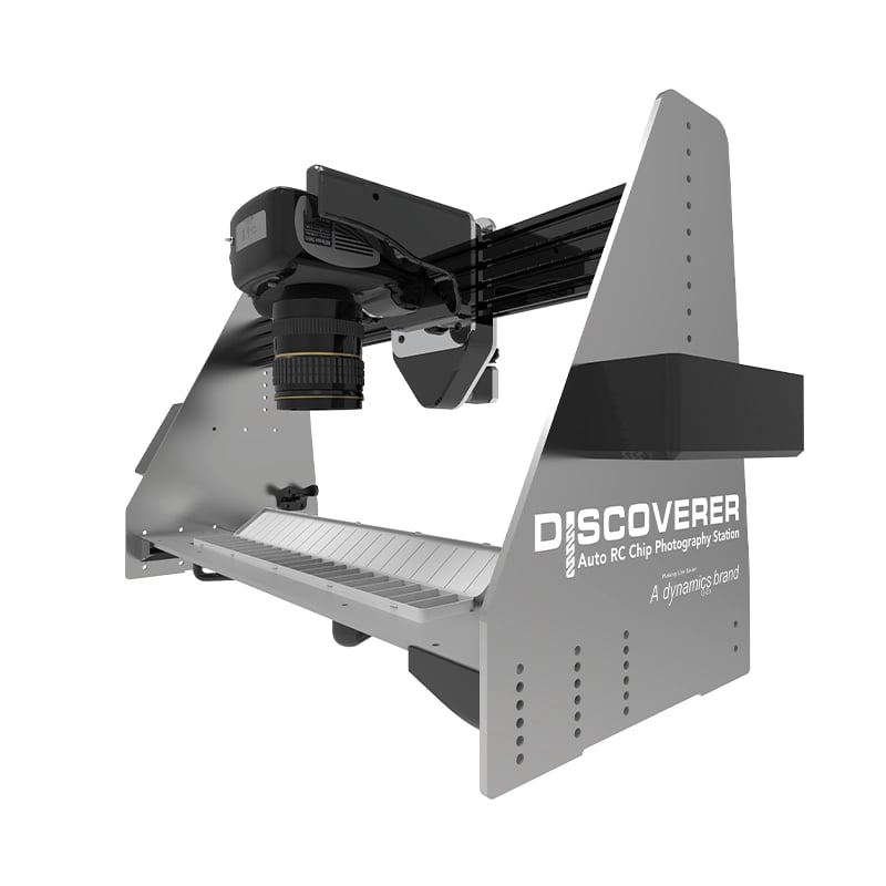 Discoverer Auto RC Chip Photography Station 01