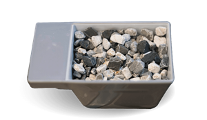 Discoverer® Chip Tray Pods