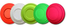 Fluoro Clay Target Markers || thumb 1