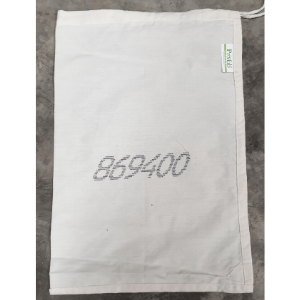 Pre-numbered Calico Geological Sample Bag