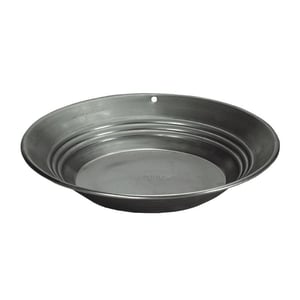 Estwing Steel Gold Pan || full image
