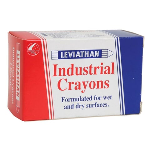 Leviathan Lumber Crayon