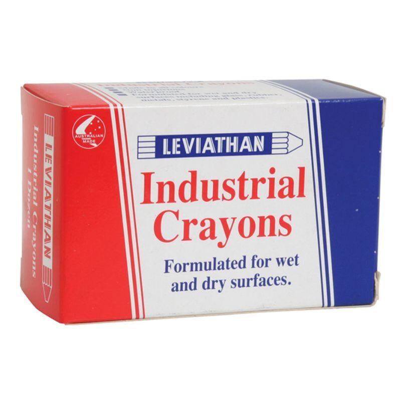 Leviathan Lumber Crayons