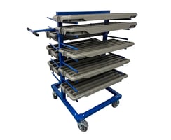 Discoverer S5 Core Box Cart 3