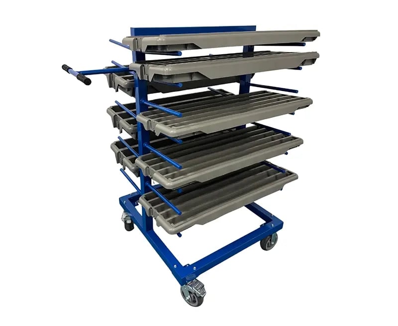Discoverer S5 Core Box Cart 3