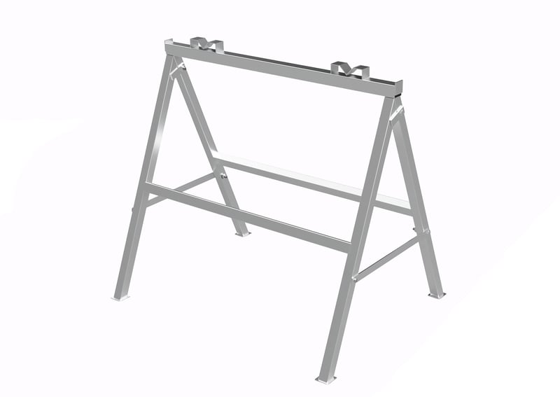 Core Logging A-Frame Trestle