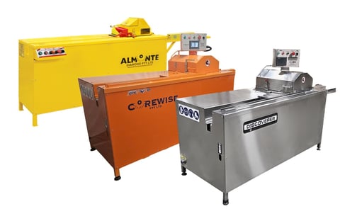 Discoverer vs Almonte vs Corewise Automatic Core Saw: Features, Comparison &amp; Buyers Guide