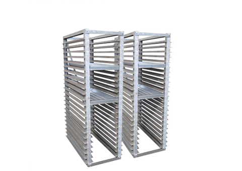 Discoverer® Core Tray Storage Racks – Heavy-Duty &amp; Lasting