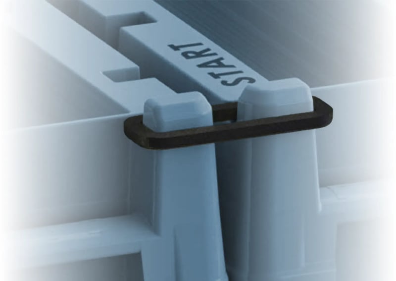 Core Tray O Ring