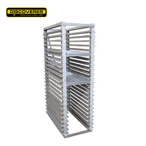 Core Tray Storage Racking System-2 || full image