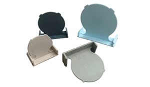 Discoverer® Plastic Clip-in Core Markers