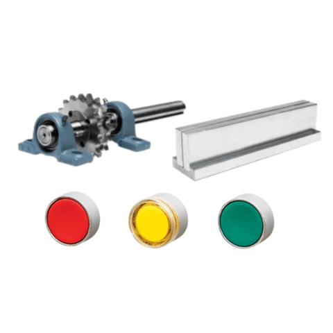 Automatic Core Saw Spare Parts