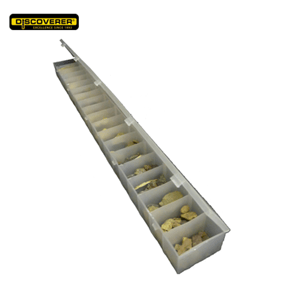 Discoverer® 10 & 20 Compartment RC Chip Trays || full image