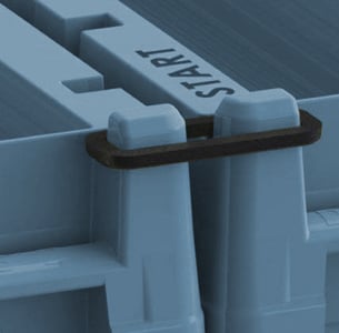 Discoverer® Core Tray O'Ring / Locking Device || full image