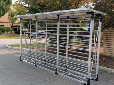 Discoverer Modular Racking 1 || full image