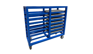 Discoverer® Core Box Cart