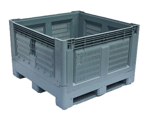 Discoverer Collapsible Sample Transport Crates