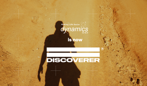 Discoverer: The Next Step for Dynamics G-Ex