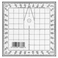 Douglas Square Protractor