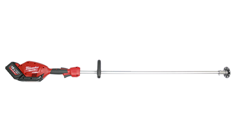 Milwaukee 18V Battery-Powered PVC Collar Cutter