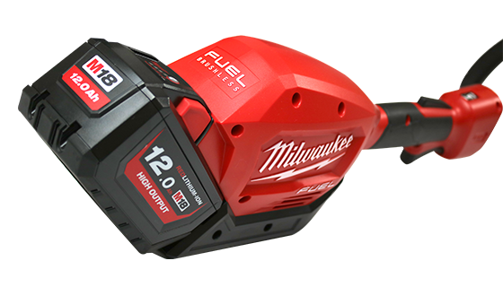 Milwaukee 18V Battery Collar Cutter