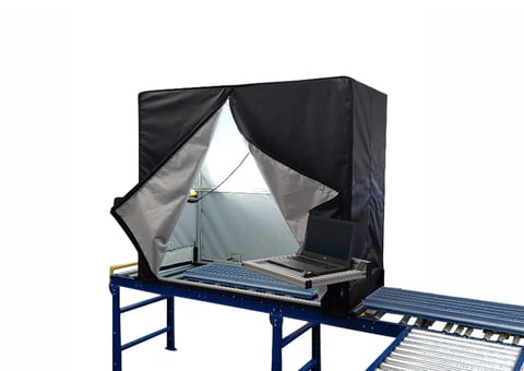 Discoverer Fixed Core Photography Camera Station