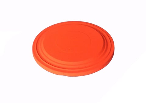 Fluoro Clay Drill Hole Markers