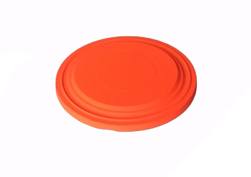 Fluoro Clay Drill Hole Markers