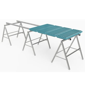 folding trestle