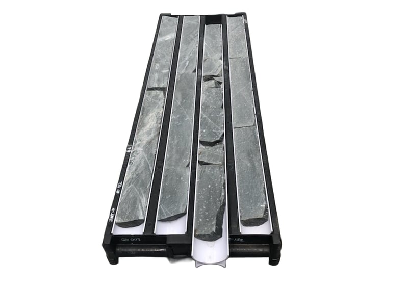 Half Core Holder
