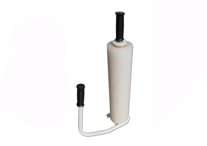 Heavy Duty Pallet Wrap Dispenser || full image