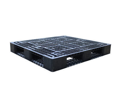 Heavy Duty Plastic Pallet || full image