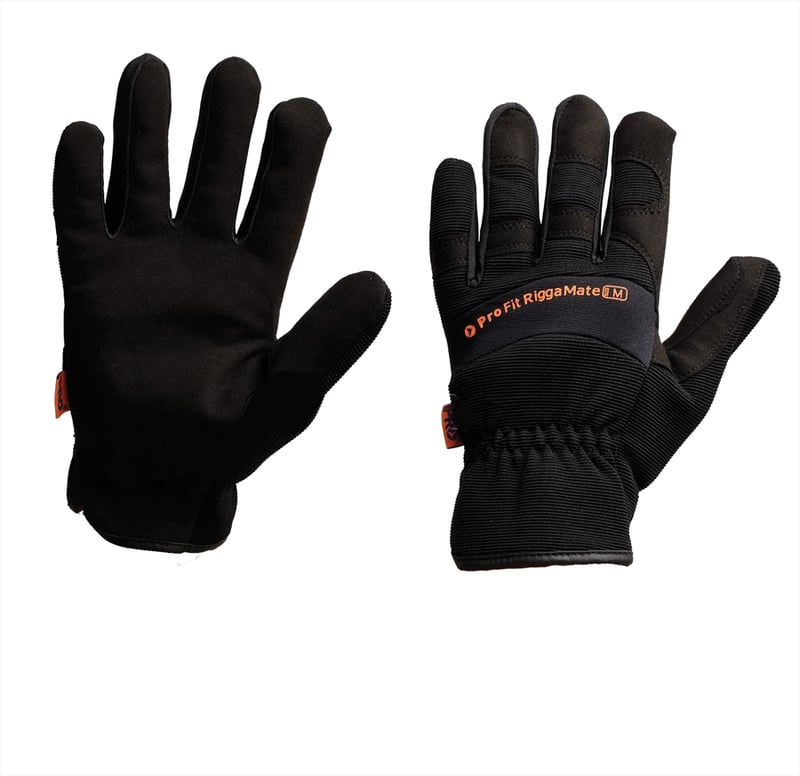 Leather Synthetic Riggamate
