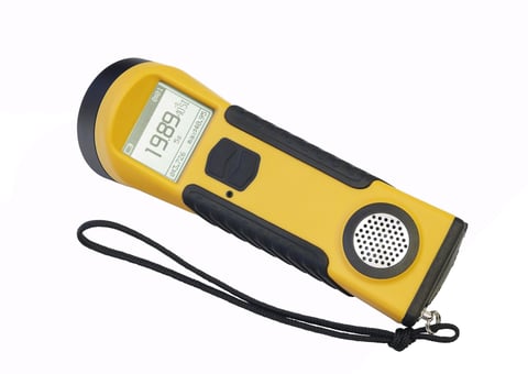 KT-10 Magnetic Susceptibility Meter