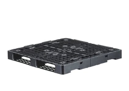 Medium Duty Plastic Pallet || full image