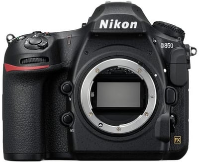 Nikon D850 SLR Camera