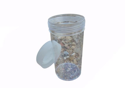 Plastic Sample Vial 1 || full image