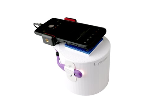 Dynamics Mobile Data Capture Device