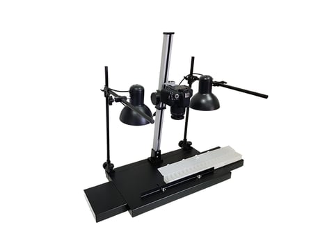 Discoverer® RC Chip Sample Photography Station