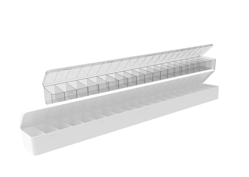 RC Chip Trays