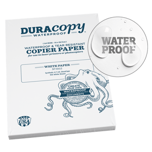 Waterproof Copier Paper || full image