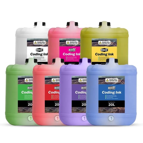 RocX Rock Coding Ink (Core Sample Marker)