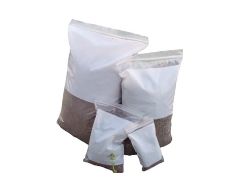 Discoverer® Ziplock Resealable Bags – Heavy Duty