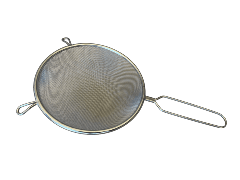 ‘Veggie’ Sieve – 200mm Diameter