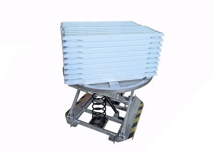 Spring Loaded Pallet Lifter-2 || full image